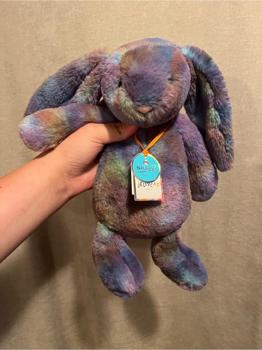 Jellycat Zodihop Luxe BNWT